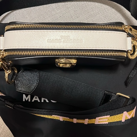 Marc Jacobs The Snapshot Bag - Picture 4 of 7